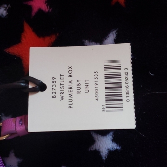 𝅺cole haan wristlet . NWOT - Picture 3 of 7